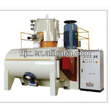 SRL-W series horizontal mixing equipment